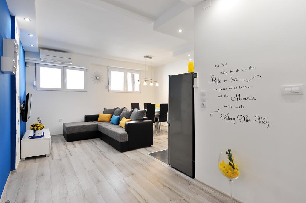 Blue Sun Aurora Appartement *
